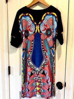 Uncle Frank Pulkover Dress
